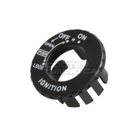 Ignition Switch OEM Cap (Bws/Zuma 2002-2011)