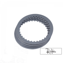 Steel Drive Plate pour Clutch 
Barnett Grom (1X)