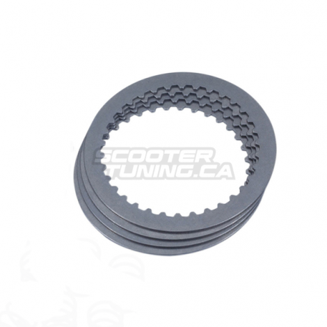 Clutch Steel Drive Plate Barnett (Grom)