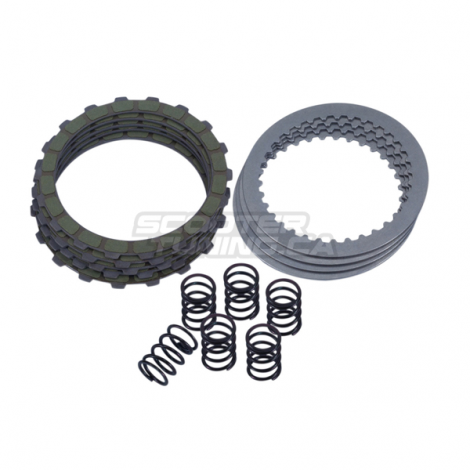 Complete Kevlar Clutch kit Barnett (Grom)