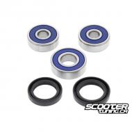 Rear wheel Bearings All Balls Honda Grom