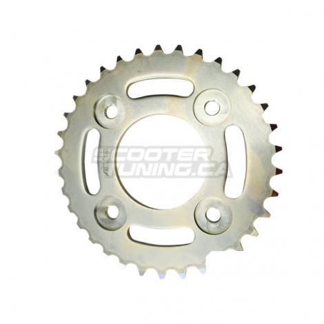 Rear Sprocket Sunstar 34T Steel (Grom)