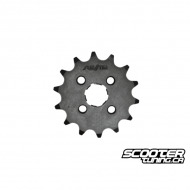 Front Sprocket Sunstar 14TSteel Honda Grom