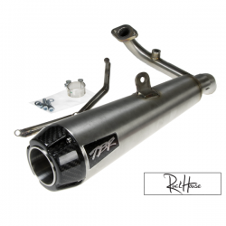 Exhaust Two Brothers Racing Comp Fatty GY6 125-180cc