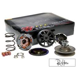 Oversize ZX CVT Complete kit TFC (AF16-AF18)