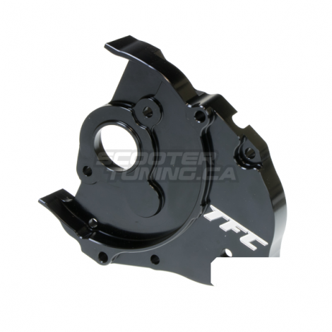 Gearbox Cover TFC Black (Dio/Elite)