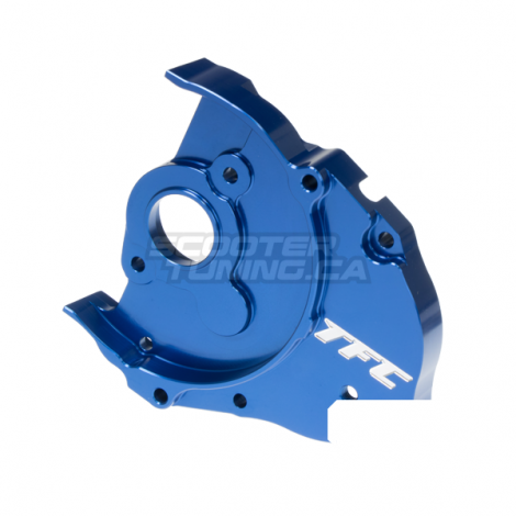 Gearbox Cover TFC Blue (Dio/Elite)