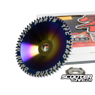 Front Pulley TFC Forged