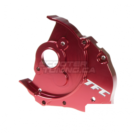 Gearbox Cover TFC Red (Dio/Elite)