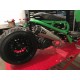 Exhaust Two Brothers Racing Comb Fatty (GY6)