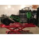Exhaust Two Brothers Racing Comb Fatty (GY6)