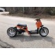 Exhaust Two Brothers Racing Tarmac Fatty (GY6)