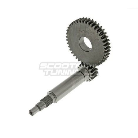 Primary gear kit Malossi 15/41 (Minarelli Short)