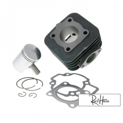 Cylinder kit 50cc Piaggio AC