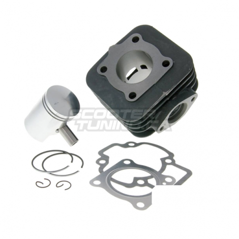 Cylinder kit 50cc Piaggio AC