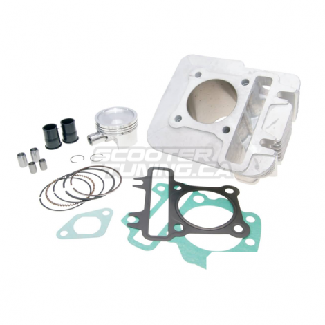 Cylinder kit Polini 79cc (4V)