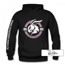 Cotton ScooterTuning Team Rose