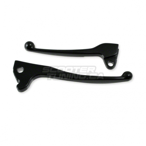 Replacement Brake Levers set (PGO)