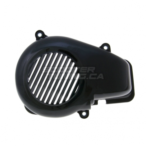 Fan Cover Black Minarelli Vertical