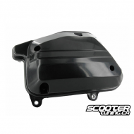 Replacement Airbox Teknix Black Minarelli Vertical