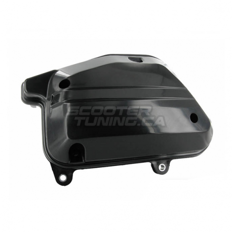 Replacement Airbox Tun'r Black Minarelli Vertical