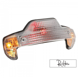 Feu Arrière Str8 Transparent Bws'r-Zuma 88-01