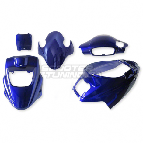 Complete Fairing kit PGO Bigmax Blue