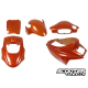Complete Fairing kit PGO Bigmax Orange