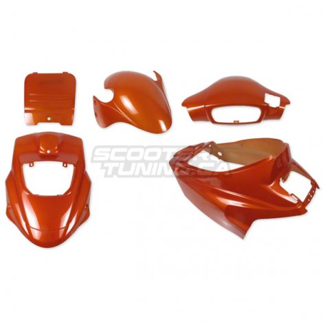 Complete Fairing kit PGO Bigmax Orange