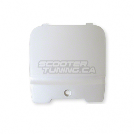Oil Tank Cover PGO Bigmax White
