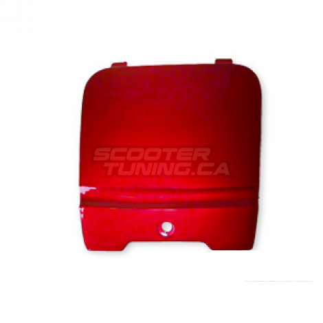 Oil Tank Cover PGO Bigmax Red
