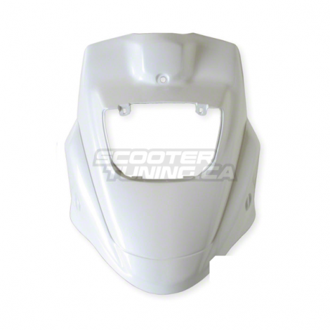 Front Fairing PGO Bigmax White