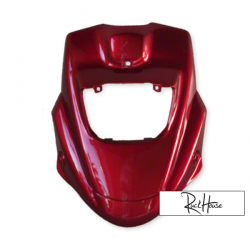 Front Cover PGO Bigmax Red