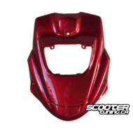 Front Cover PGO Bigmax Red