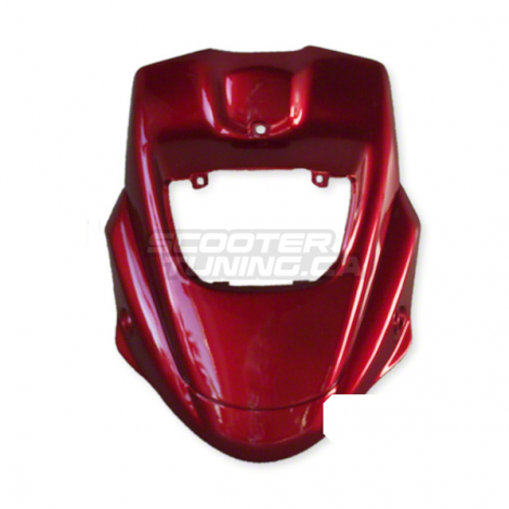 Front Fairing PGO Bigmax Red