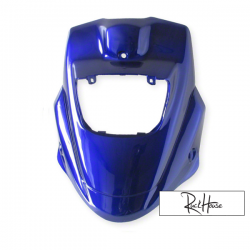 Front Cover PGO Bigmax Blue