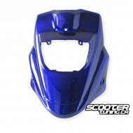 Front Cover PGO Bigmax Blue