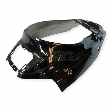 Tail Fairing PGO Bigmax Black