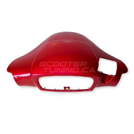 Handlebar Cover PGO Bigmax Red