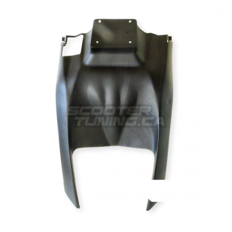 Underfloor Cover PGO Bigmax Black