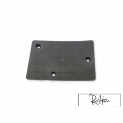 Battery Cover PGO Bigmax Black