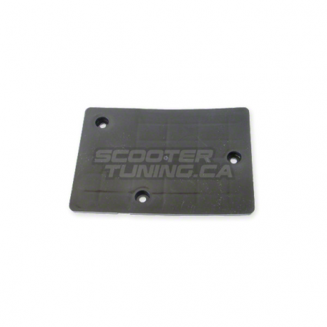 Battery Cover PGO Bigmax Black
