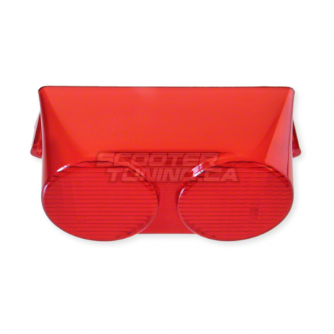 Tail Light Lens PGO Bigmax Red
