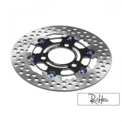Brake Disc RPM 220mm Black