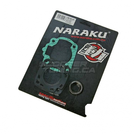 Gasket set Naraku 50cc (Kymco LC)