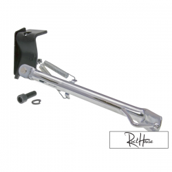 Side stand chrome (Weld-on)