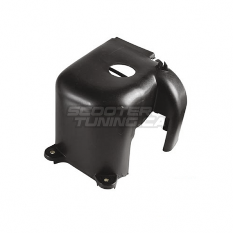 Engine Cover Tun'r Black Minarelli Vertical
