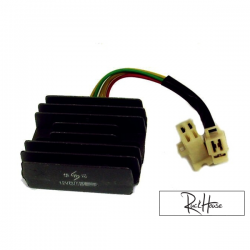 Régulareur / Rectifire 5-pins Type 2 pour GY6 50-150cc