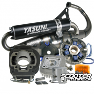 Engine Package Polini Sport 70cc & Yasuni Z (Pre-Bug Zuma)