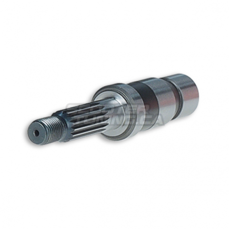 Wheel Shaft Malossi 136,9mm (Minarelli)